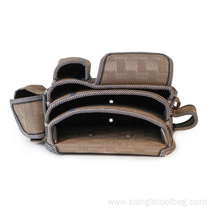 Oxford Carpenter Belt Portable Mini Waist Tool Bag